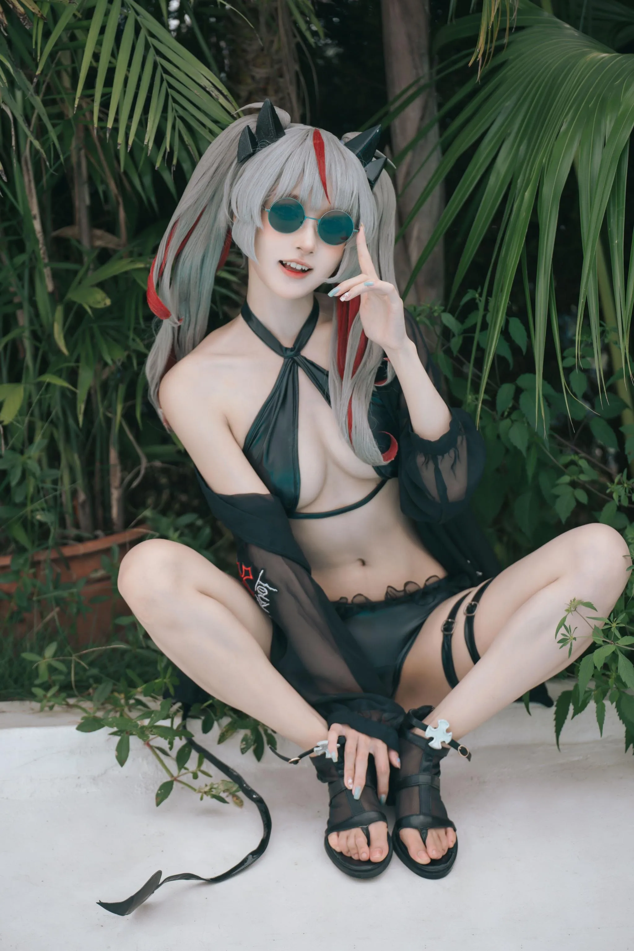 阿包也是兔娘 – NO.86 碧蓝航线阿诺德 [38P]插图5